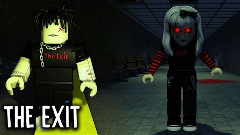 Roblox The Exit Chapter 1 To 3 Full Walkthrough Youtube