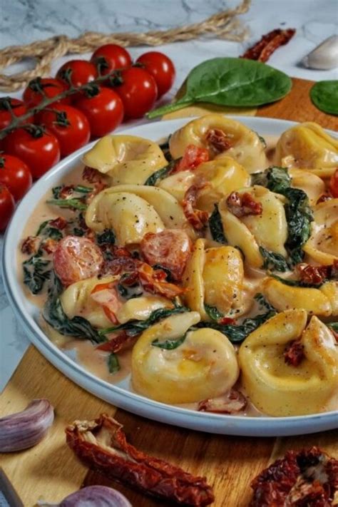 Tortellini Rezepte Schnelle Einfache Tortellini Gerichte