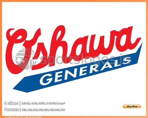 Oshawa Generals 198485 200506 Ontario Hockey League Hockey Sports