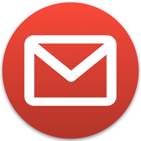 Gmail Icon Transparent at Vectorified.com | Collection of Gmail Icon ...