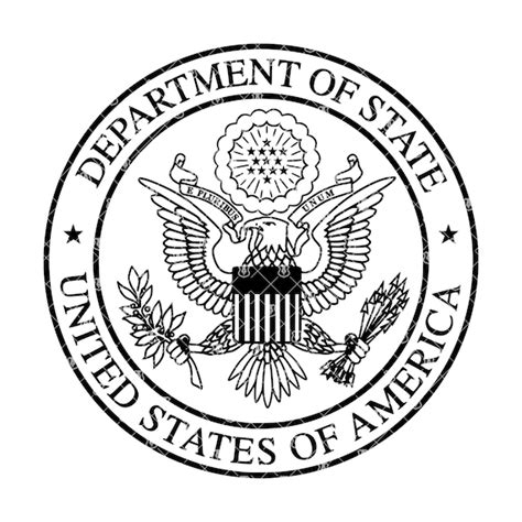 Department Of State Logo