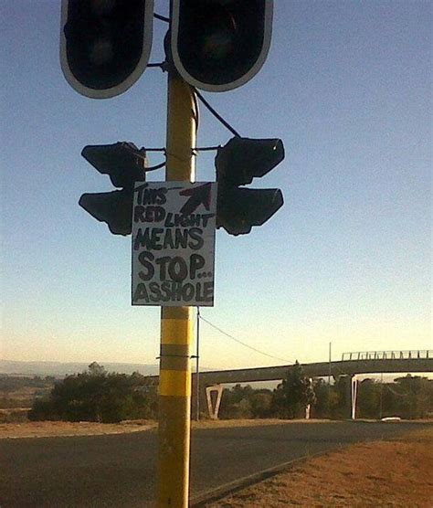 Pin By Julia Truter On Ha Ha Pics Traffic Light Africa South African