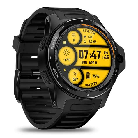 Zeblaze Thor 5 Smartwatch Worldwide Delivery