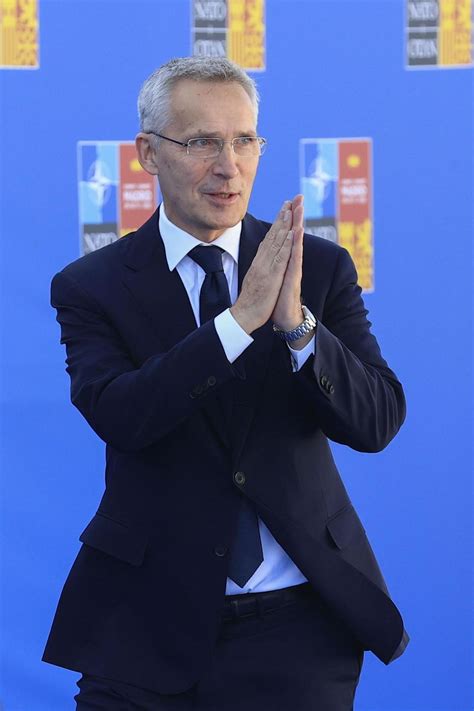 Cumbre De La Otan En Madrid La Segunda Y Ltima Jornada De La Cumbre