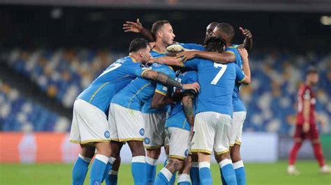 Serie A Bookmakers Scudetto Salgono Le Quotazioni Del Napoli