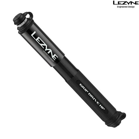 Lezyne Grip Drive HP Mini Pump Small