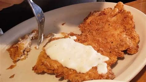 Texas Roadhouse Country Fried Chicken Recipe Quick And Easy Making Method Chicken Recipes