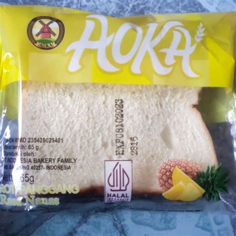 Jual Roti Panggang Aoka Berbagai Varian Rasa Yang Lembut Shopee Indonesia