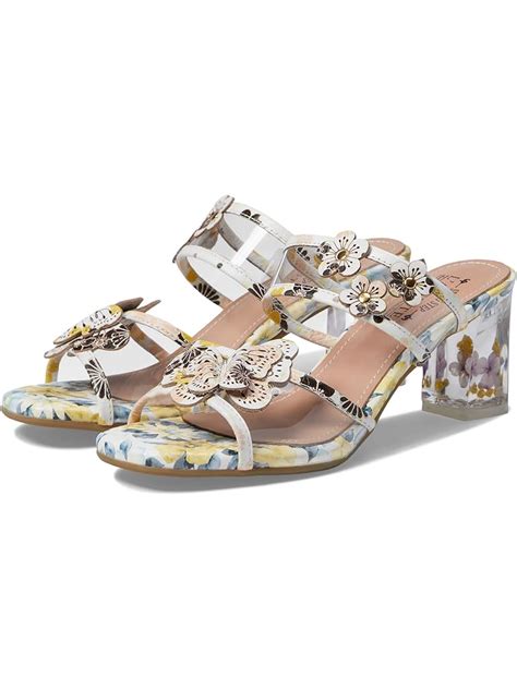 Floral print heels + FREE SHIPPING | Zappos.com