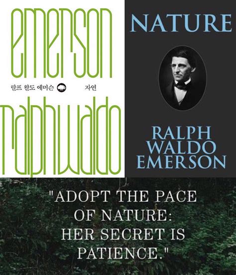 Lovely Soo Choi 💜 On Twitter Namjoon Was Reading ‘nature’ By Ralph Waldo Emerson 1836 In