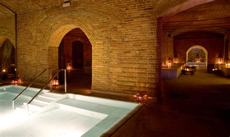 Aire de Barcelona Spa and Arab Baths Experience - Driftwood Journals