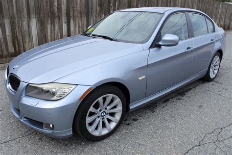 Used 2011 Bmw 3 Series 328i Xdrive Awd Sulev For Sale 9900 Metro West Motorcars Llc Stock