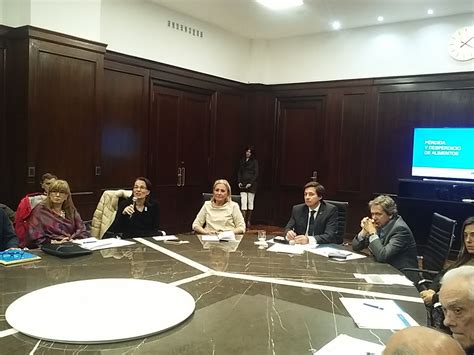 Se Reuni El Consejo Consultivo De Los Consumidores Argentina Gob Ar