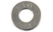 Stainless Steel Sae Washers Marsh Fasteners