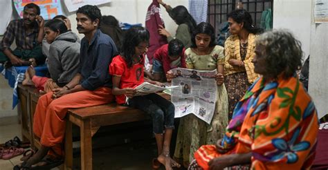 Wayanad Landslides Over 2500 Displaced People Seek Shelter In Relief