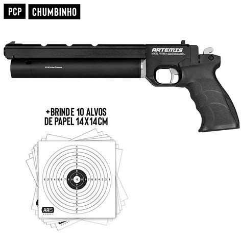 Pistola PCP Artemis PP700S A Olimpic 5 5mm AR15 Sport