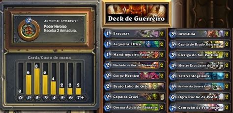 HearthStone aprenda nove decks básicos para vencer partidas mais fácil