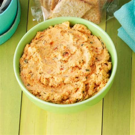 Sun Dried Tomato Goat Cheese Spread Recipes