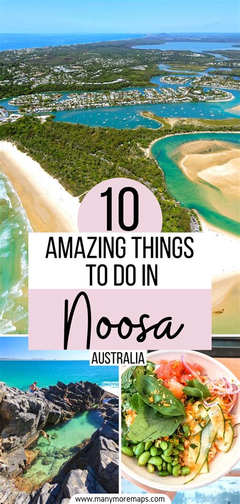 Explore The Beauty Of Noosa Top Things To Do In Queensland Australia