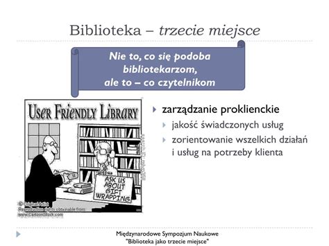 Ppt Biblioteka Jako Trzecie Miejsce Powerpoint Presentation Free