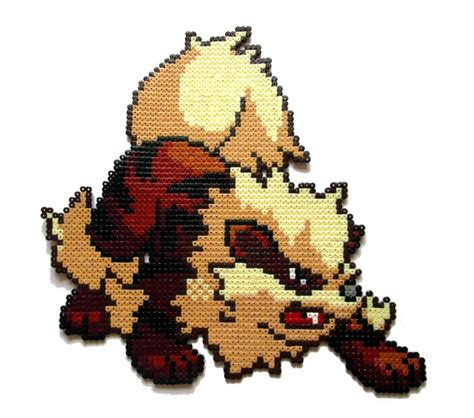 Arcanine Sprite