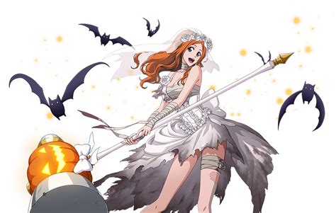 Orihime Inoue By Bodskih On Deviantart