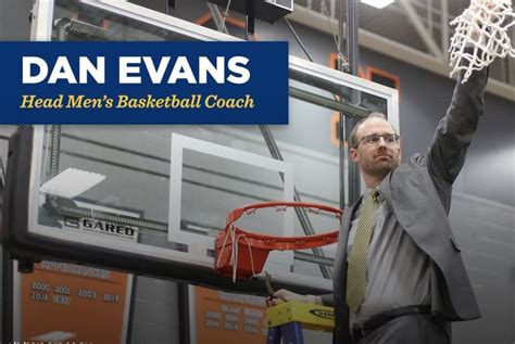 Dan Evans Named UNG Head Men's Basketball Coach - WRWH