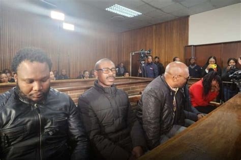 Thabo Bester Escape Lawyers Challenge Police Officers Objections To