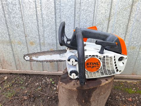 Pi A Spalinowa Stihl Ms T Moc Km Ga Zi Wka Gliwice Ab Dy Olx Pl