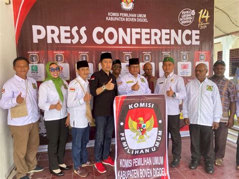 Hca Waket Dpw Ppp Papua Selatan Ikut Antar Bacaleg Dprd Boven