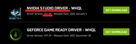 Nvidia выпустила Whql драйверы Geforce 511 17