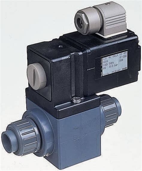 Burkert Burkert Solenoid Valve Port S Nc V