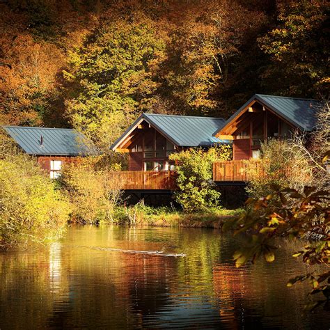 ELLE Decoration UK | Cabins in the woods