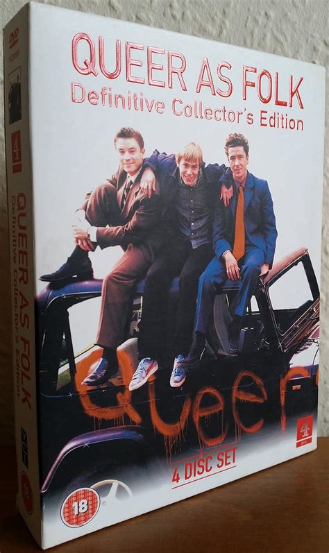 Amazon Co Jp Queer As Folk Dvd Dvd