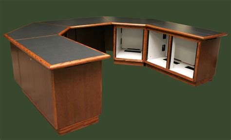 Recording Studio Furniture Plans PDF Woodworking