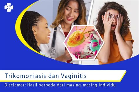 Trikomoniasis Dan Vaginitis 2 Penyakit Wanita Klinik Utama Sentosa