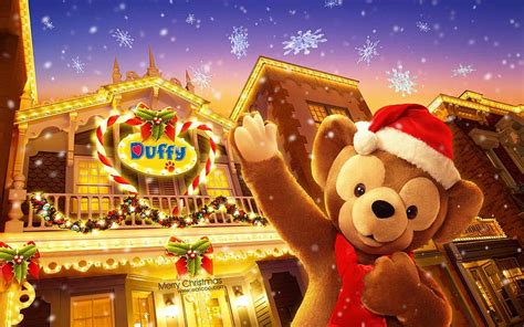 Hong Kong Disneyland S Christmas 28233 HD Wallpaper Pxfuel