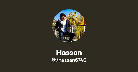 Hassan Instagram Facebook Twitch Linktree