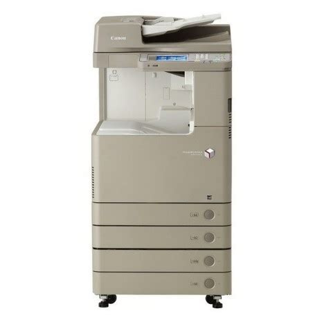 Canon Imagerunner Advance C Copier Canon Ira C Off