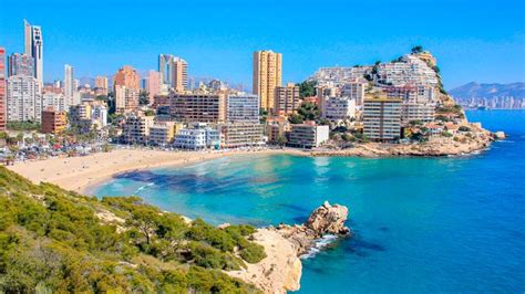 Benidorm, Costa Blanca : r/hot_travel