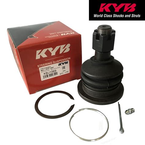 Kyb Kayaba Lower Ball Joint For Nissan Vanette Set Of