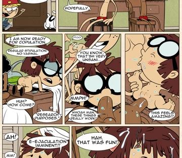 The Loud House Days Of Our Louds Muses Sex And Porn Comics