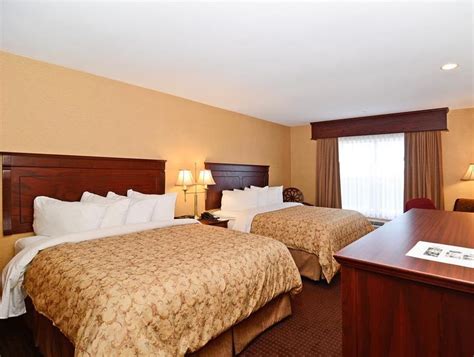 Best Western Plus Fredericton Hotel and Suites in Fredericton (NB ...