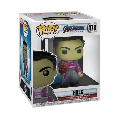 Buy Pop! Super Hulk at Funko.