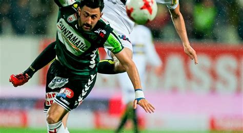 Alles oder nichts für Ried in Altach Bundesliga derStandard at Sport