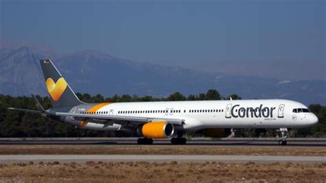 Condor expands fleet for summer operations | Aviation Week Network