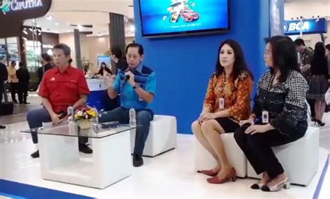 BCA Lebih Dari 50 000 Pengunjung Hadir Ke BCA Expoversary 2018