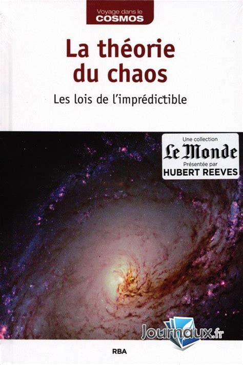 Journaux Fr La Th Orie Du Chaos