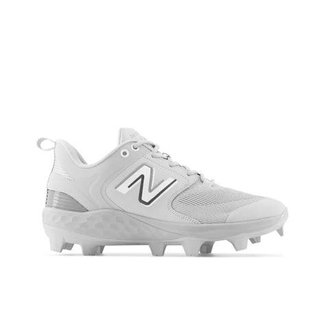 New Balance V Adult Men S Low Molded Baseball Cleats Walmart