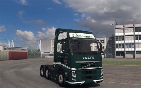 Volvo Fh Classic By Peerke V 16